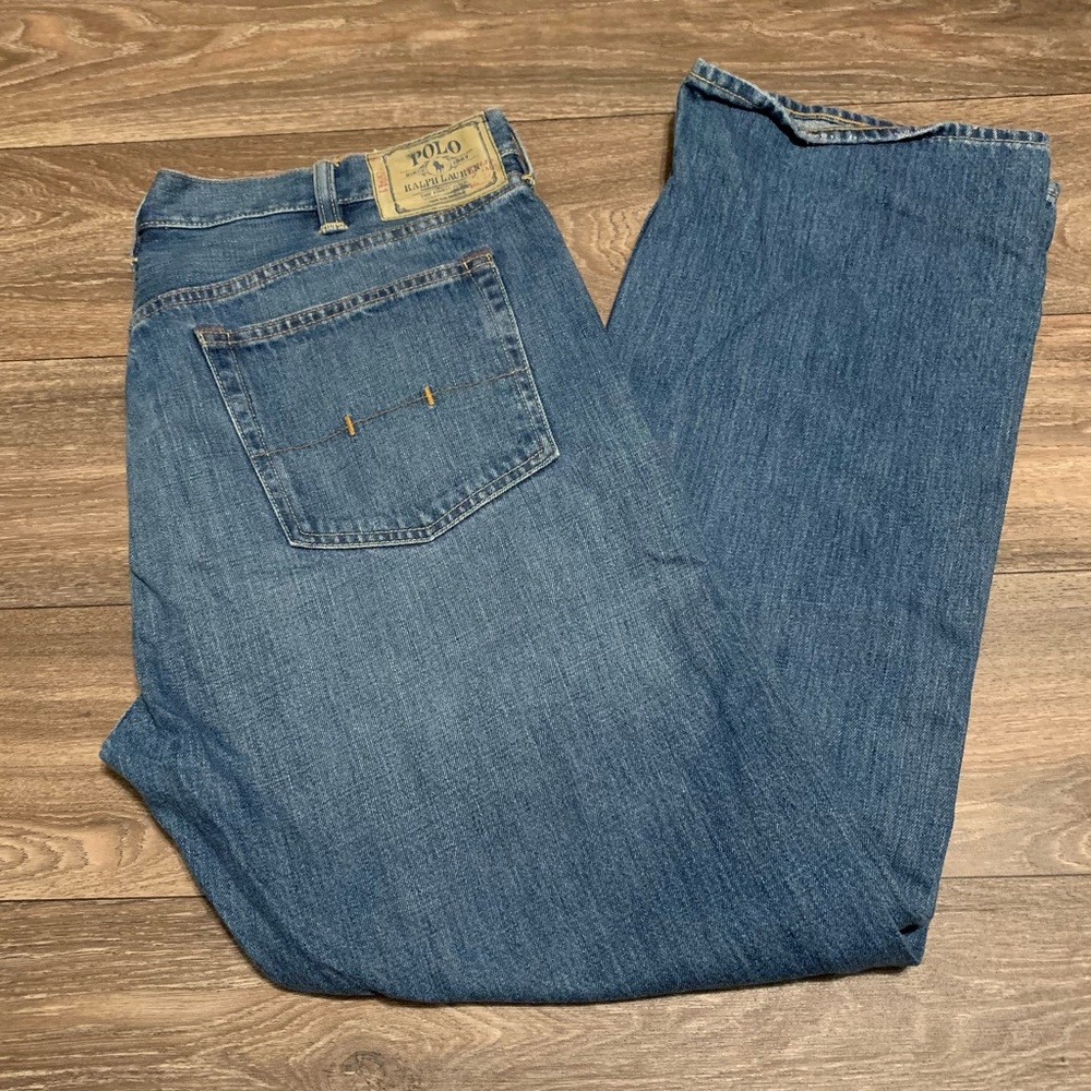 Polo Ralph Lauren Jeans Blue 38x33